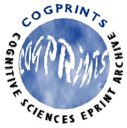 Logotipo de CogPrints
