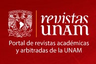 Logotipo de Revistas UNAM